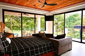 4 sovrum, wi-fi och sängkläder