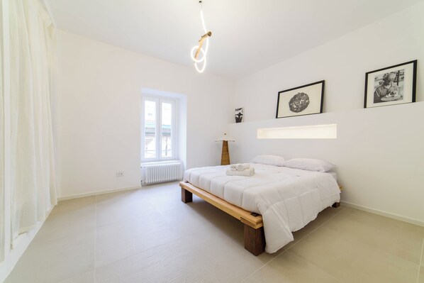 2 chambres, Wi-Fi, draps fournis