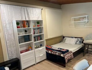 Wi-Fi gratuit, draps fournis