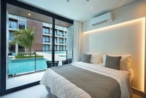 标准公寓 (Smart Piscina) | 免费 WiFi、床单