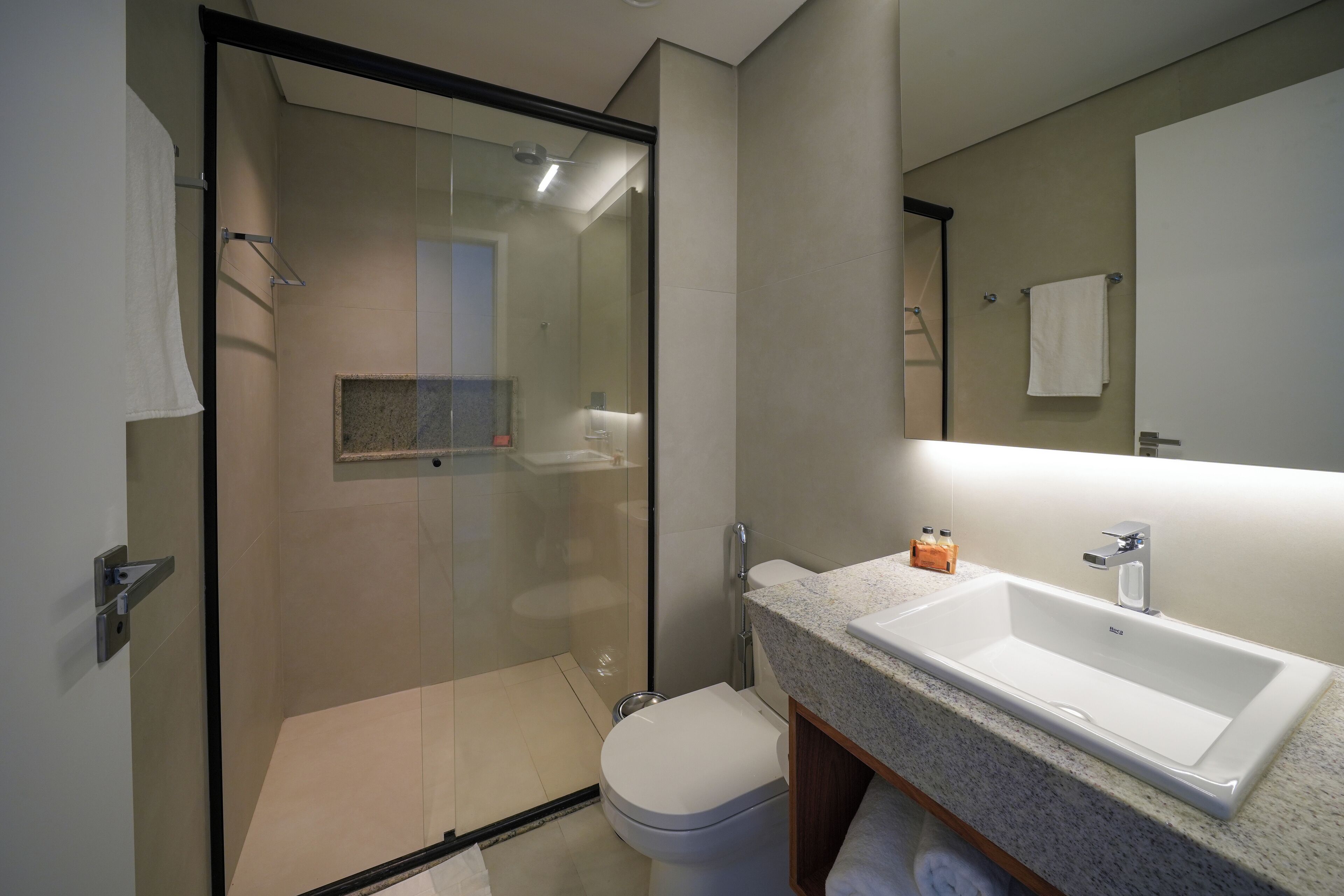 Badkamer