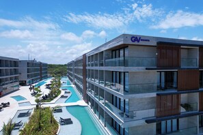 Front of property - Porto Alto Resort - GAV Resorts (Ipojuca)