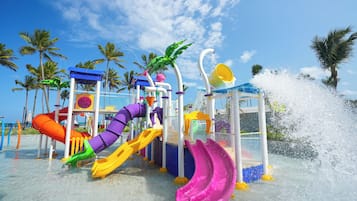 Parque aquático