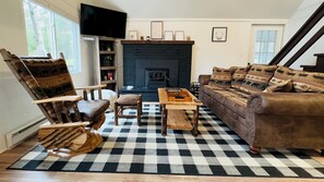 Smart-TV og bordtennis