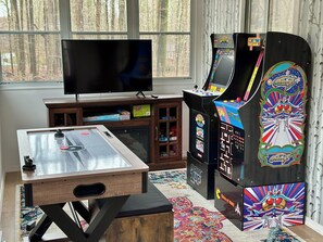 Sala de juegos