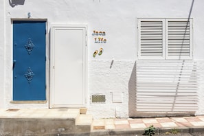 Exterior detail - Estudio en La Jaca, a 3 Minutos de la Playa, en un Lugar Ideal Para Desconectar (La Jaca)