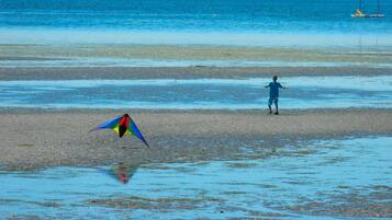 Am Strand