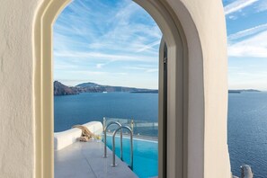 Opvarmet pool