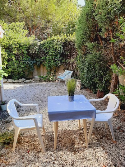 Gîte Tout Confort au Calme Terrasse Jardin Parking Proche Canal du Midi