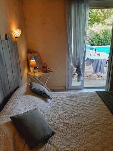 Gîte Tout Confort au Calme Terrasse Jardin Parking Proche Canal du Midi