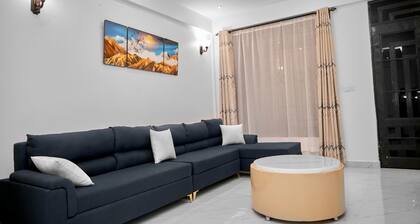 Quiet, cozy and family friendly apartment with lots of local cuisines around.