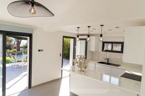Cuisine privée