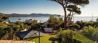 Villa 6 Pers à 30m de la mer Sainte-maxime, La Nartelle