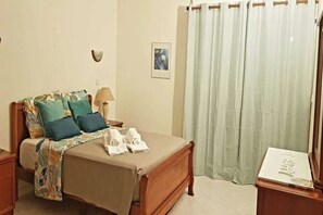 2 sovrum, wi-fi och sängkläder