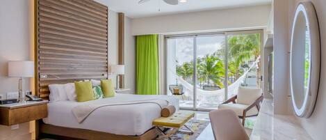 1 bedroom, in-room safe, iron/ironing board, free WiFi