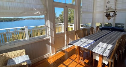 Summer House in Swedish Archipelago