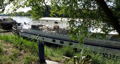 Péniche Spa Le Makara