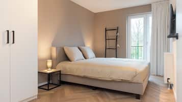 2 Schlafzimmer, Bügeleisen/Bügelbrett, WLAN, Bettwäsche