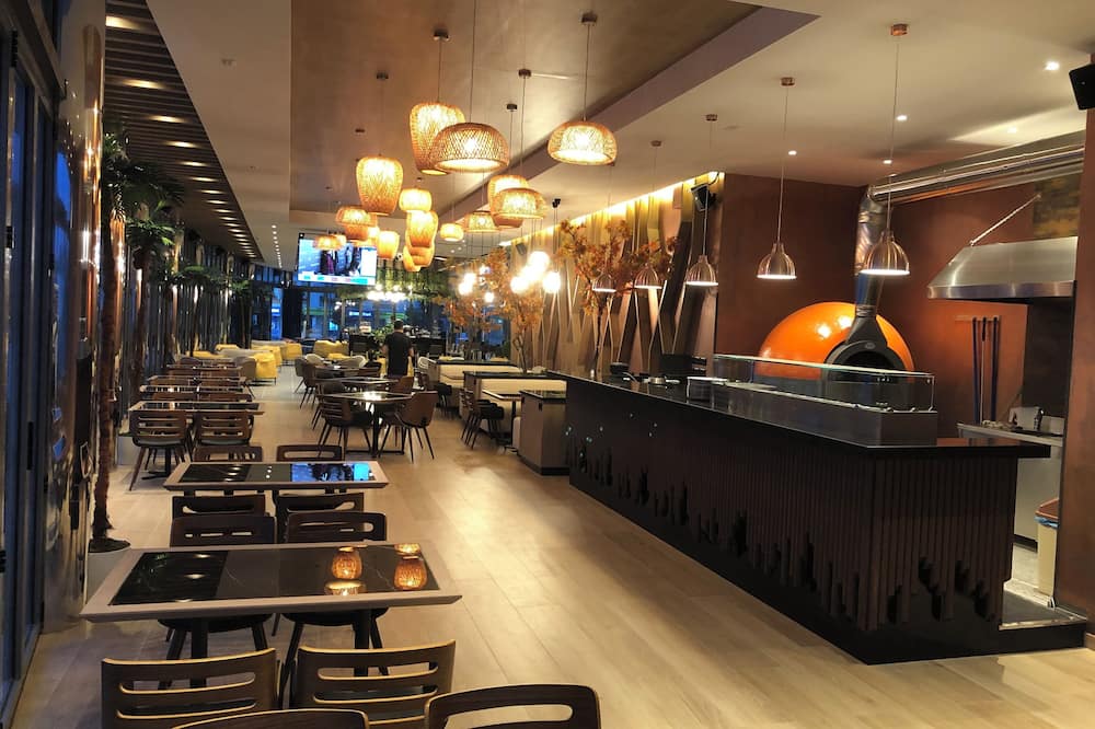 Riverside rooms at Hotel Fieri