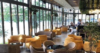 Riverside rooms at Hotel Fieri