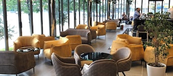 Riverside rooms at Hotel Fieri