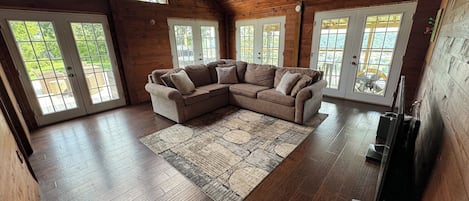 Smart TV y reproductor de DVD