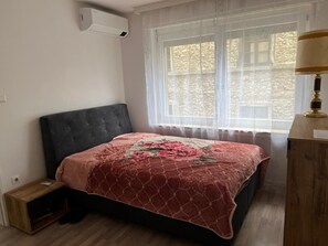 1 bedroom, WiFi, bed sheets - Ferienwohnung Detmold (Detmold)