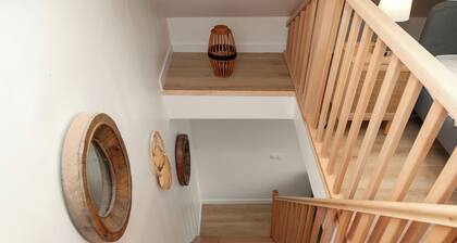 Nouveau Duplex a 1 Minute du RER B