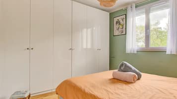 4 chambres, Wi-Fi, draps fournis