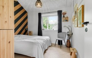 3 bedrooms, free WiFi