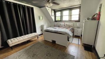 2 slaapkamers, wifi, beddengoed