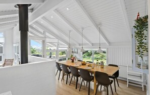 Dining - Awesome home in Løkken with kitchen (Løkken)