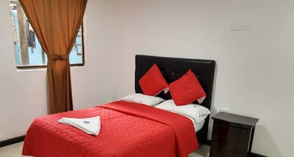 HOTEL BRASILIA VAUPES