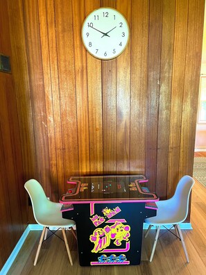 Salle de jeux