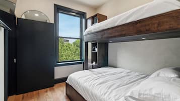 Wi-Fi gratuit, draps fournis