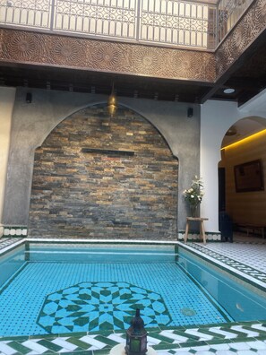Terrace/patio - RIAD KS & SPA (Marrakech)