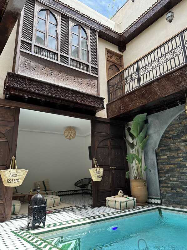 Interior - RIAD KS & SPA (Marrakech)