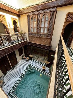 Terrace/patio - RIAD KS & SPA (Marrakech)