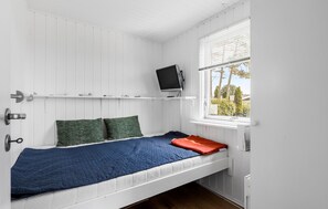 3 bedrooms, free WiFi