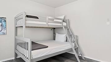 3 Schlafzimmer, WLAN, BettwÀsche