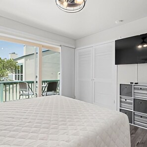 3 室のベッドルーム、WiFi、ベッドシーツ