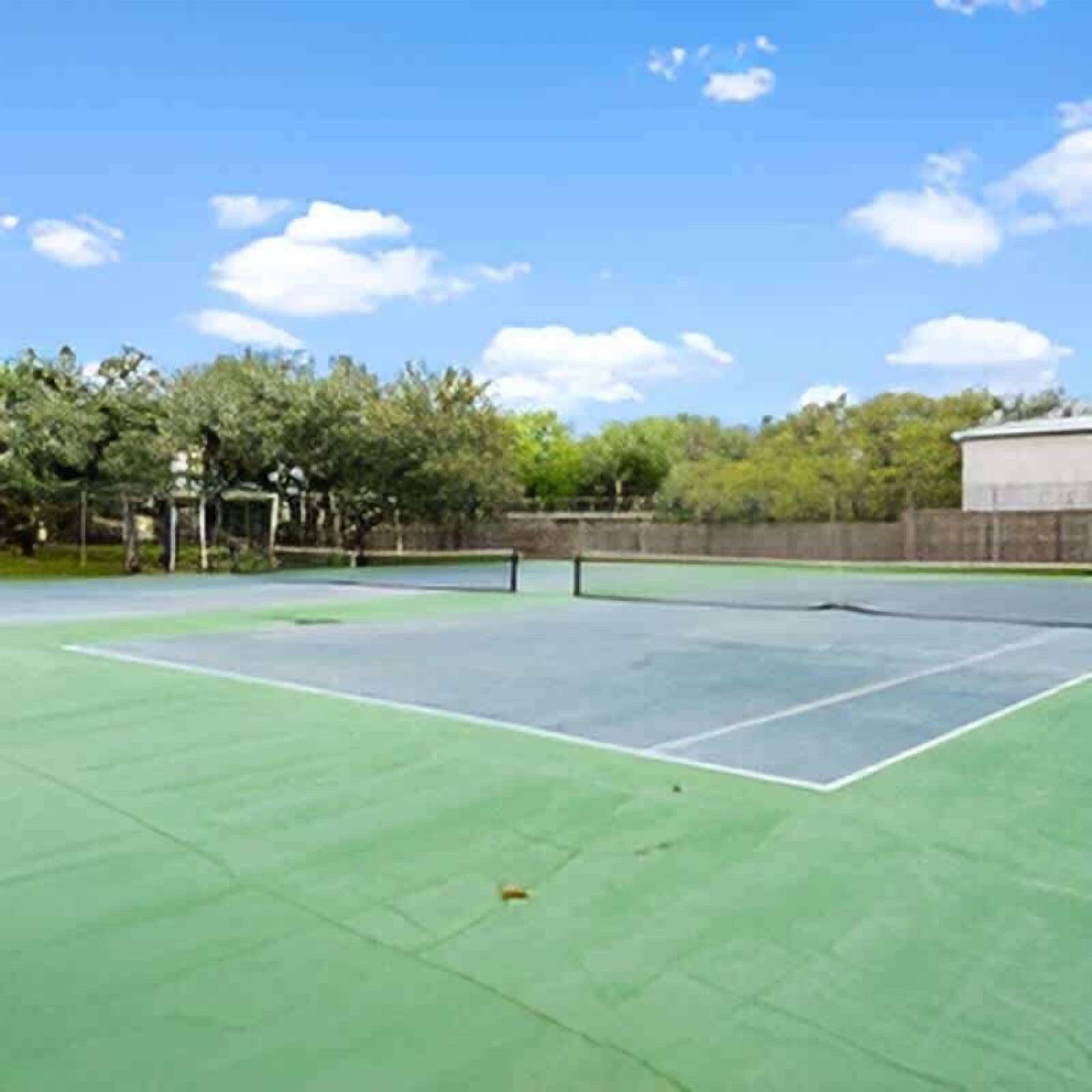 Sport court