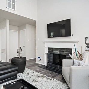 تلفزيون ذكي