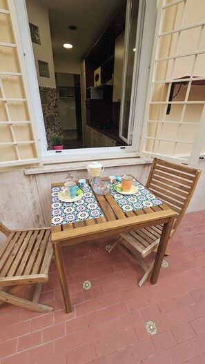 Dining - 2 bedroom apartment in rome (Roma)