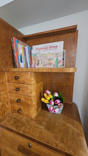 Interior - 2 bedroom apartment in rome (Roma)