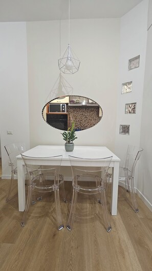 Dining - 2 bedroom apartment in rome (Roma)