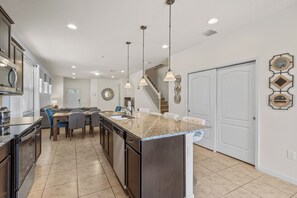 Interior - Lovely 5BD Resort Home Minutes from Disney! (Kissimmee)