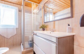 Shower - 1 bedroom nice apartment in Empuriabrava (Empuriabrava)