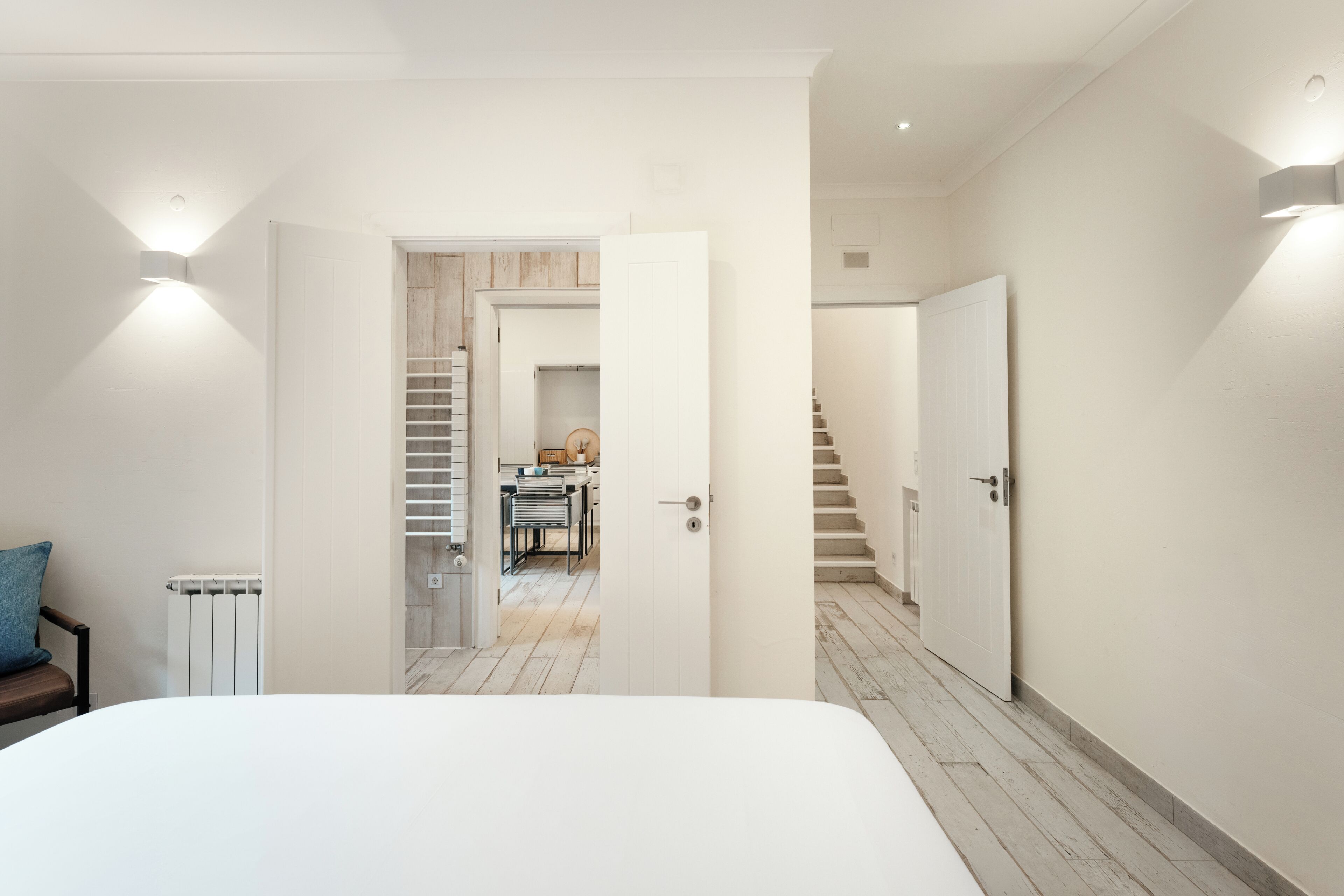 Superior Apartment, 1 Queen Bed, Terrace, Garden View | In-room safe, soundproofing, free WiFi