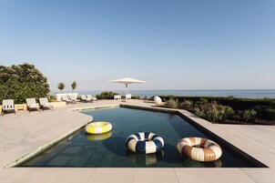 Piscina externa